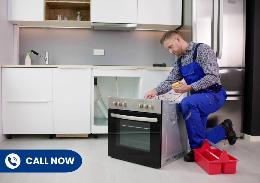 Appliance Repair Services in Imlay City, MI